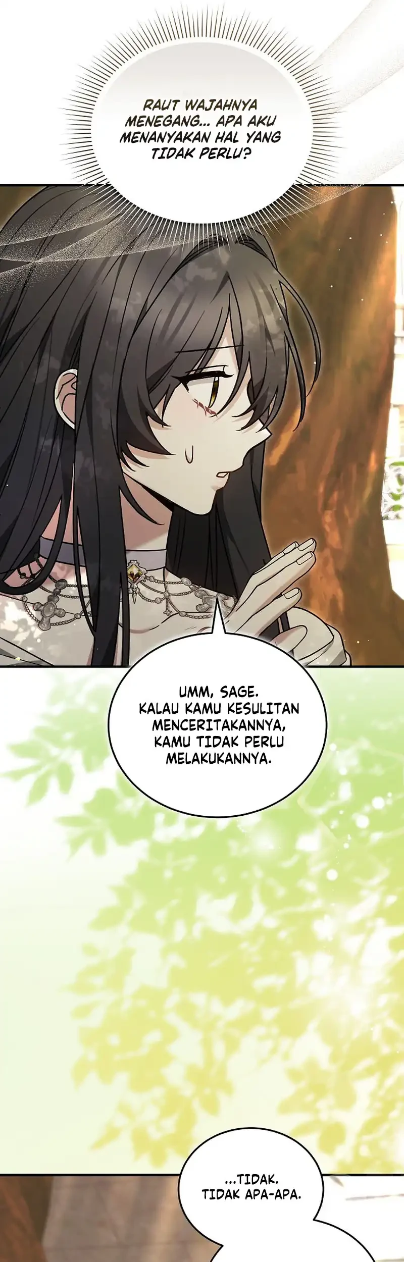 When My Pet Became the Villain Chapter 30 Gambar 32
