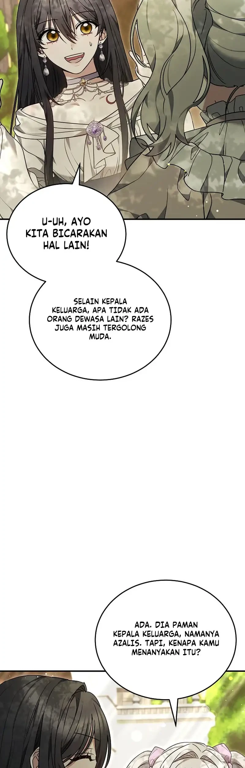 When My Pet Became the Villain Chapter 30 Gambar 34