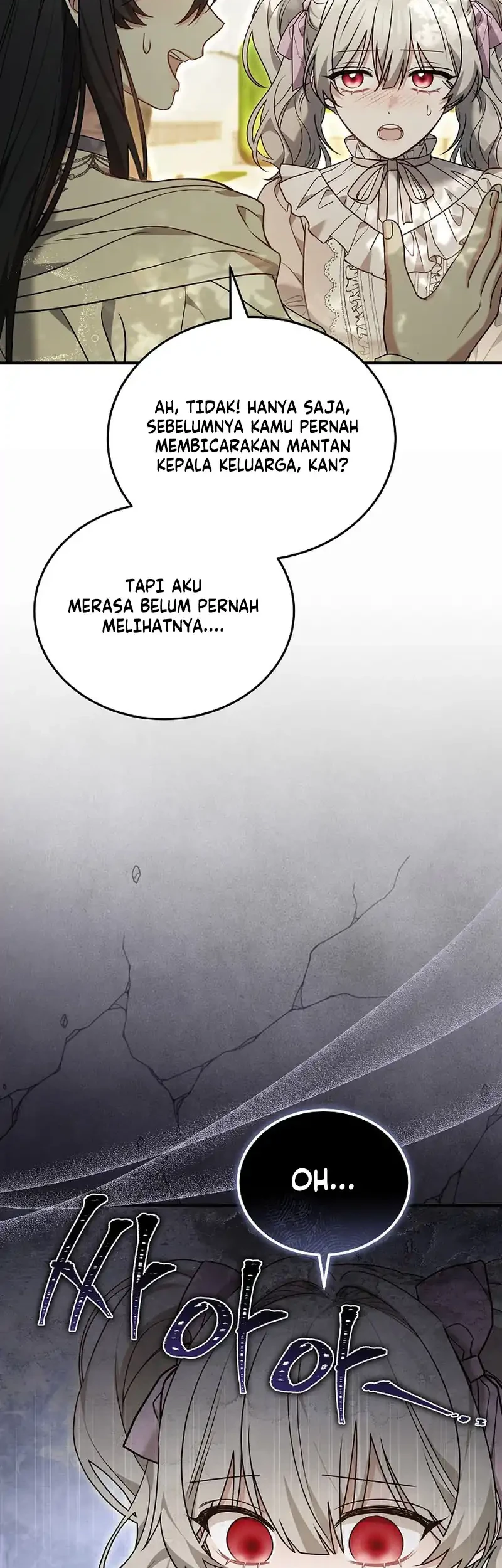 When My Pet Became the Villain Chapter 30 Gambar 35