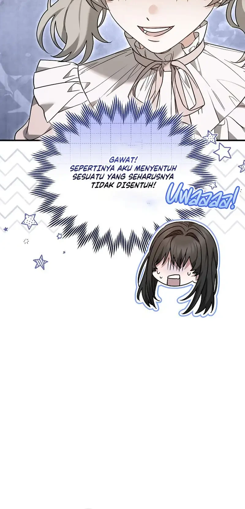 When My Pet Became the Villain Chapter 30 Gambar 36