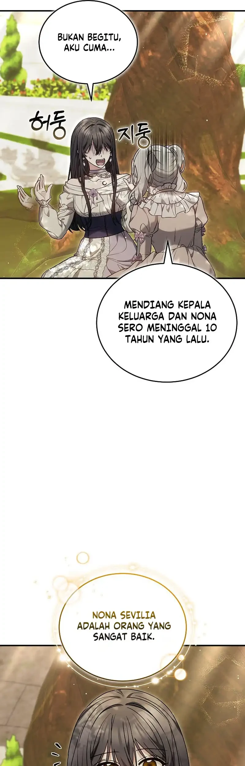 When My Pet Became the Villain Chapter 30 Gambar 37