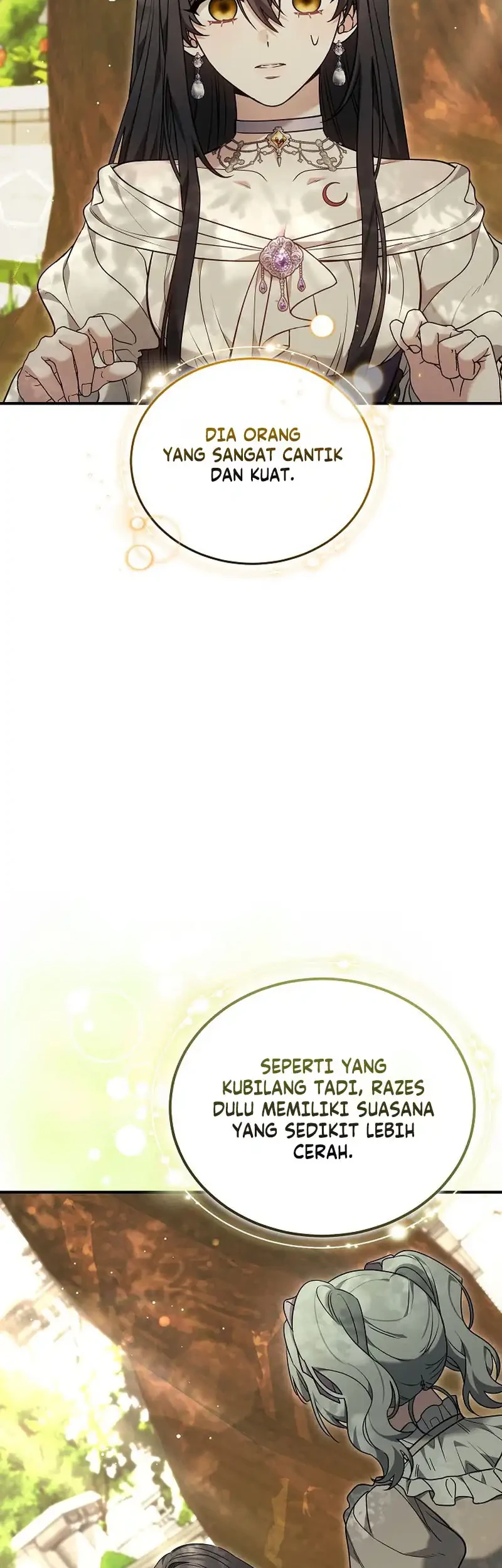 When My Pet Became the Villain Chapter 30 Gambar 38