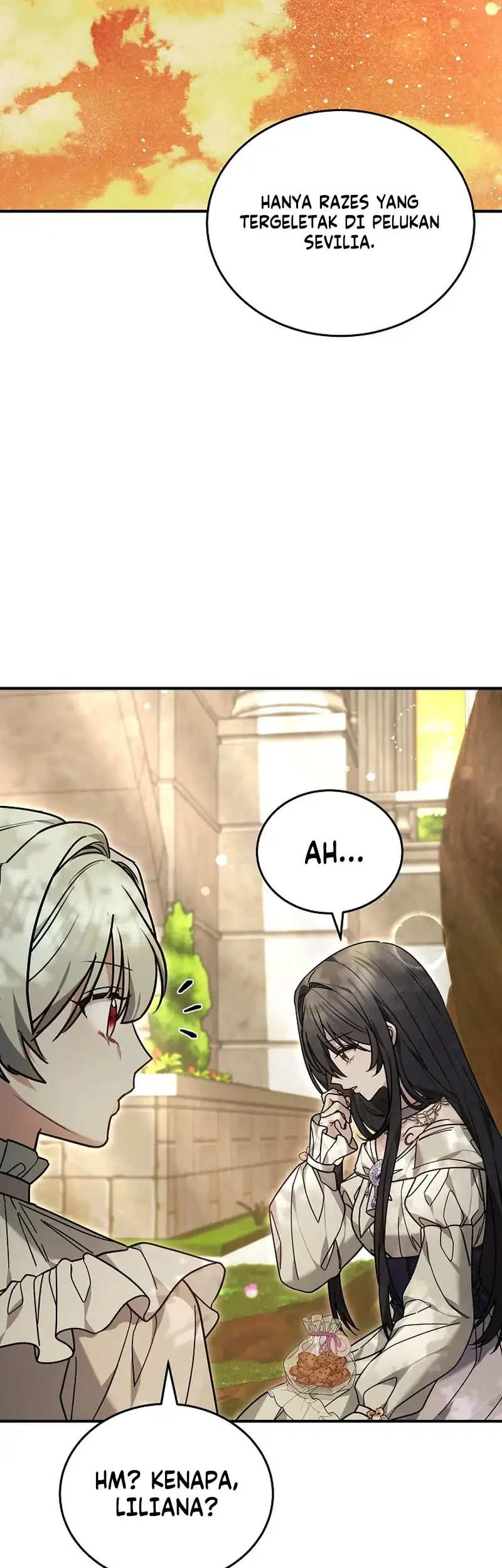 When My Pet Became the Villain Chapter 30 Gambar 43