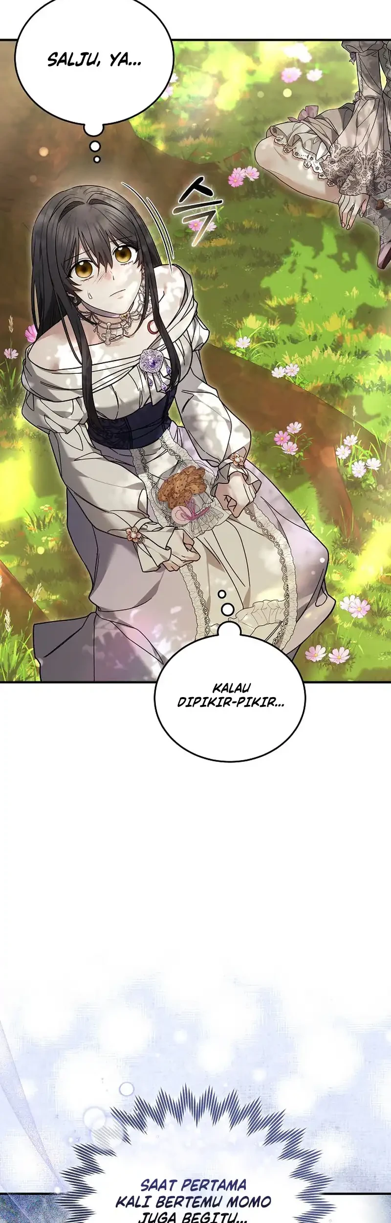 When My Pet Became the Villain Chapter 30 Gambar 45