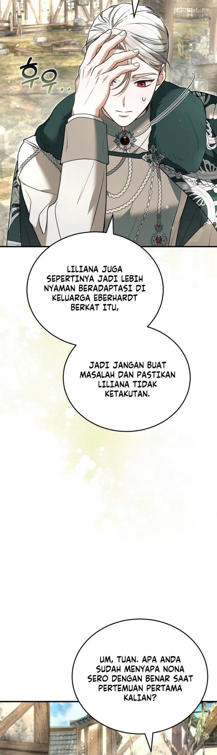 When My Pet Became the Villain Chapter 31 Gambar 47