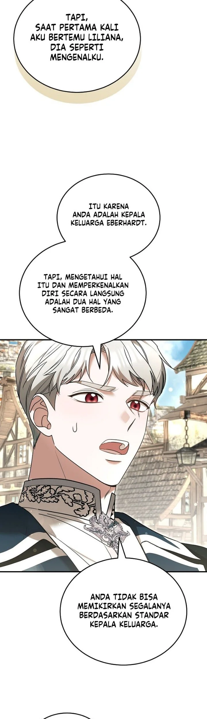 When My Pet Became the Villain Chapter 31 Gambar 52