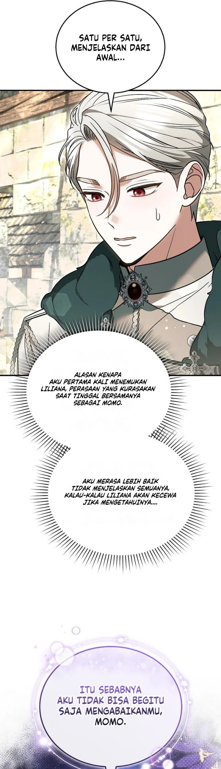 When My Pet Became the Villain Chapter 31 Gambar 55
