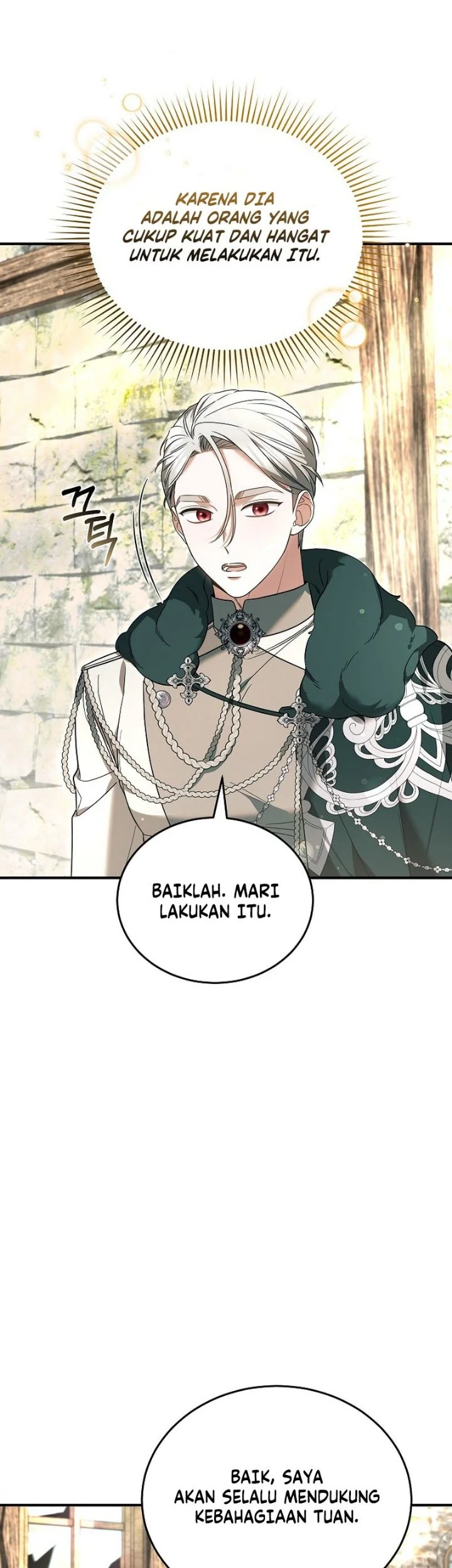 When My Pet Became the Villain Chapter 31 Gambar 57