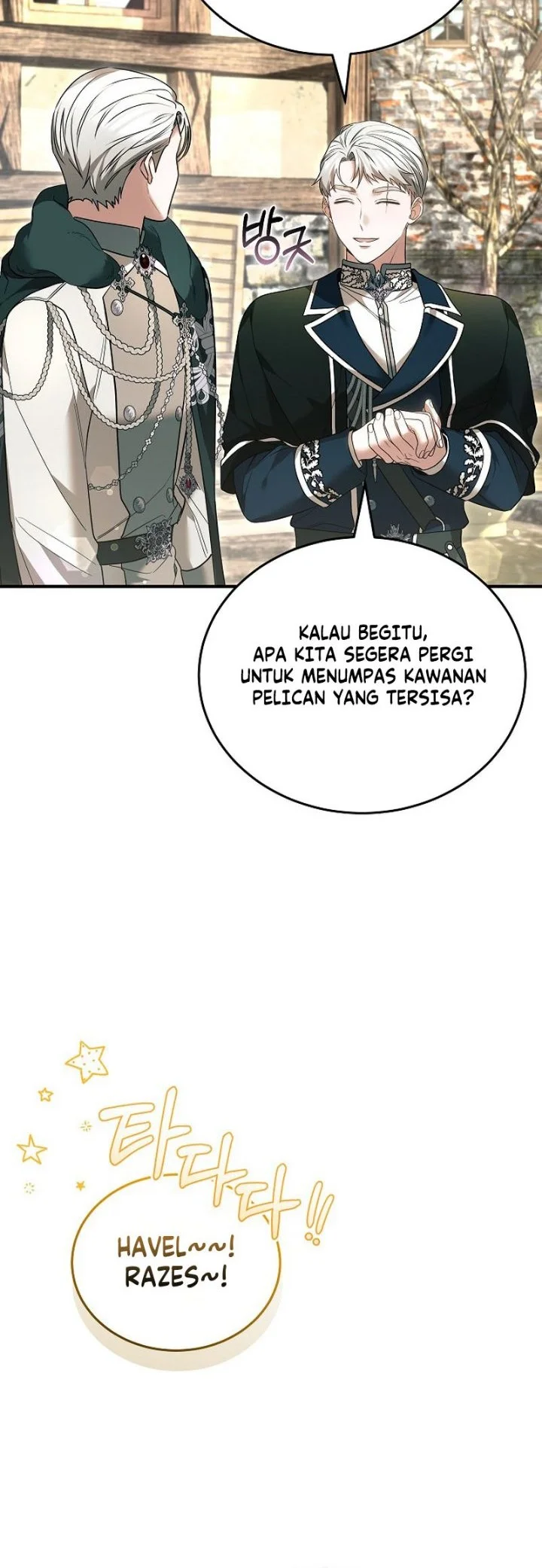 When My Pet Became the Villain Chapter 31 Gambar 58