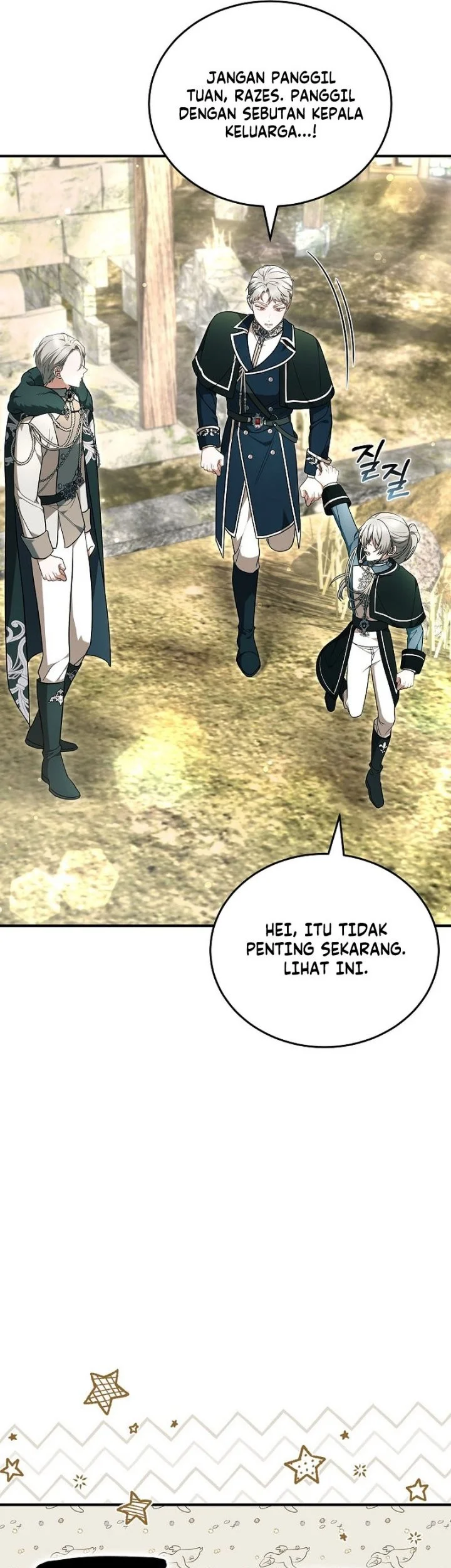 When My Pet Became the Villain Chapter 31 Gambar 59