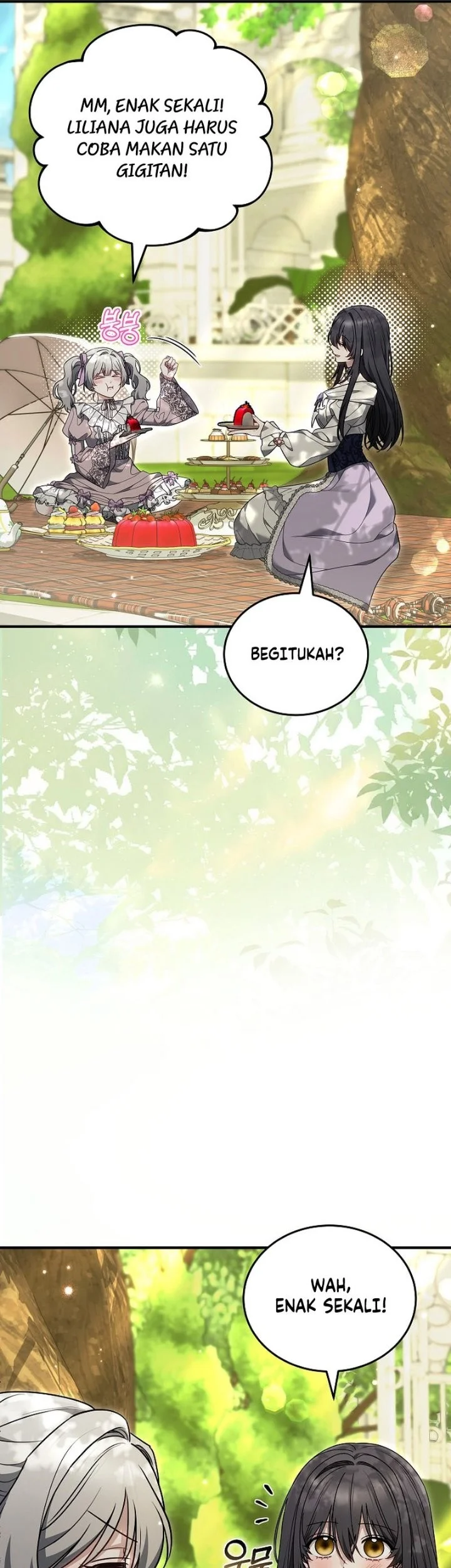 When My Pet Became the Villain Chapter 31 Gambar 63