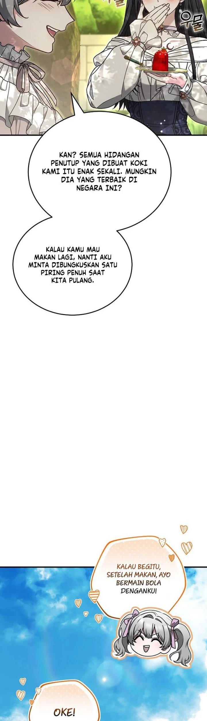 When My Pet Became the Villain Chapter 31 Gambar 64