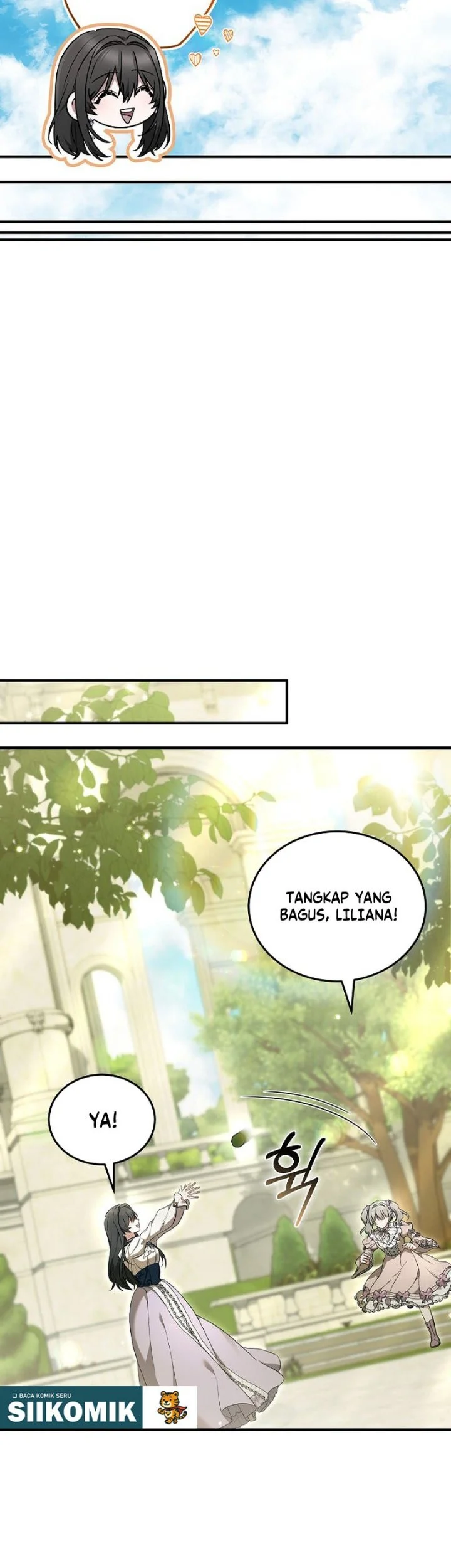 When My Pet Became the Villain Chapter 31 Gambar 65