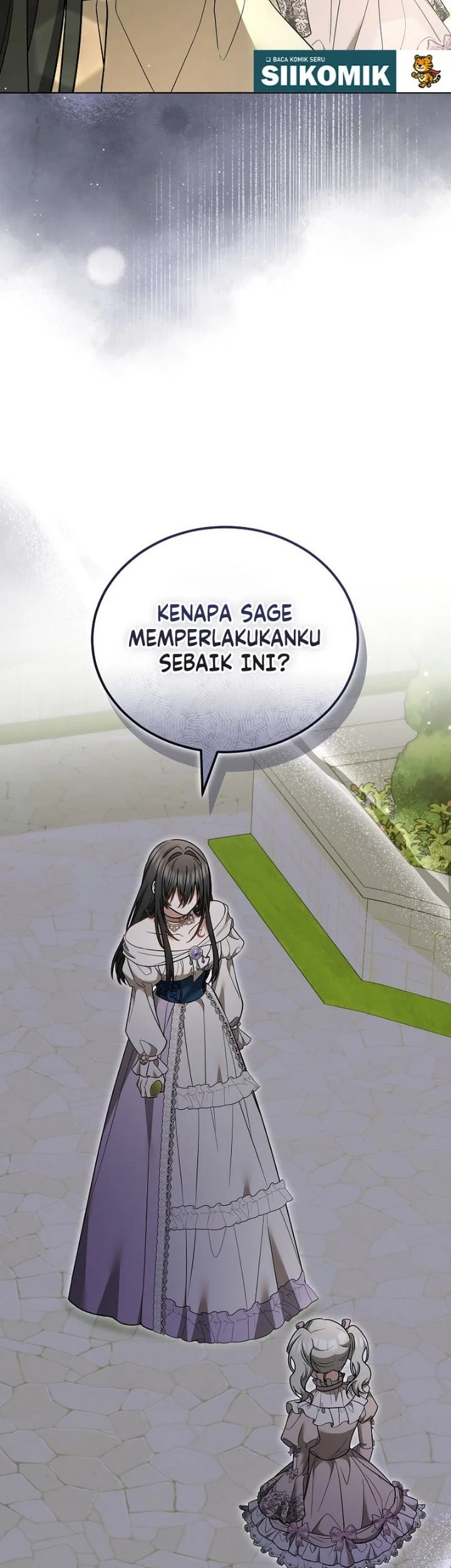 When My Pet Became the Villain Chapter 31 Gambar 70