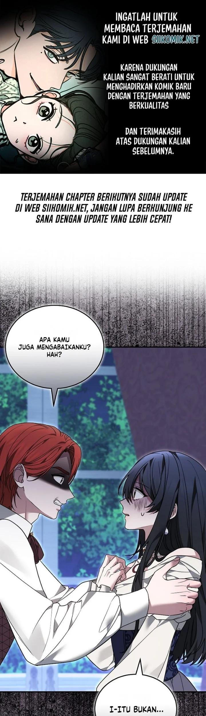When My Pet Became the Villain Chapter 31 halaman 2