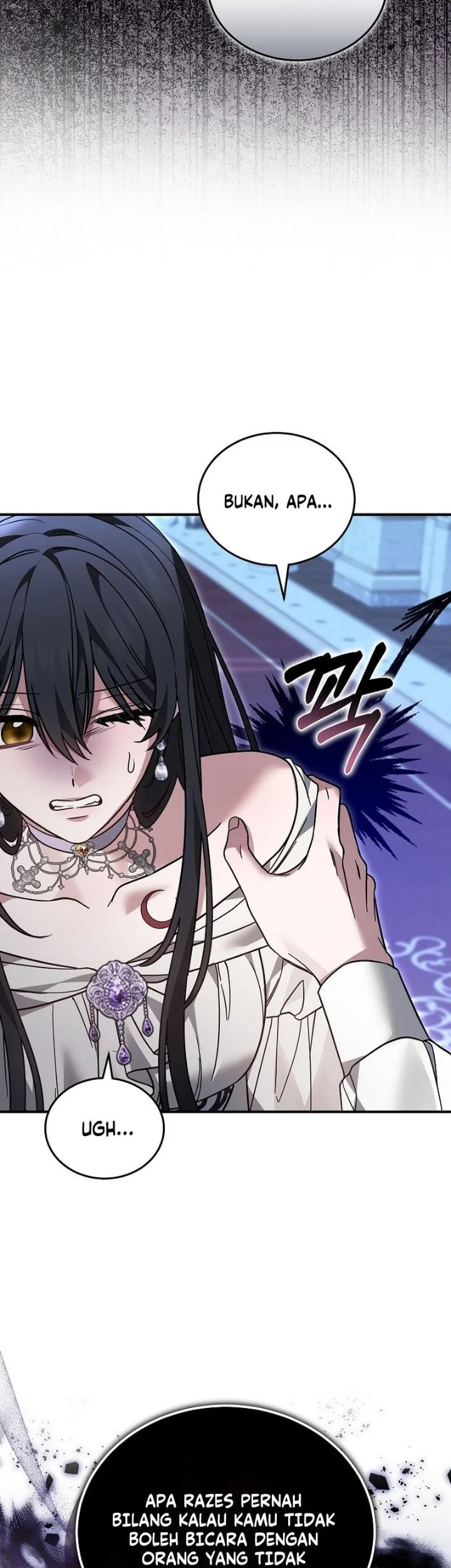 When My Pet Became the Villain Chapter 31 halaman 3