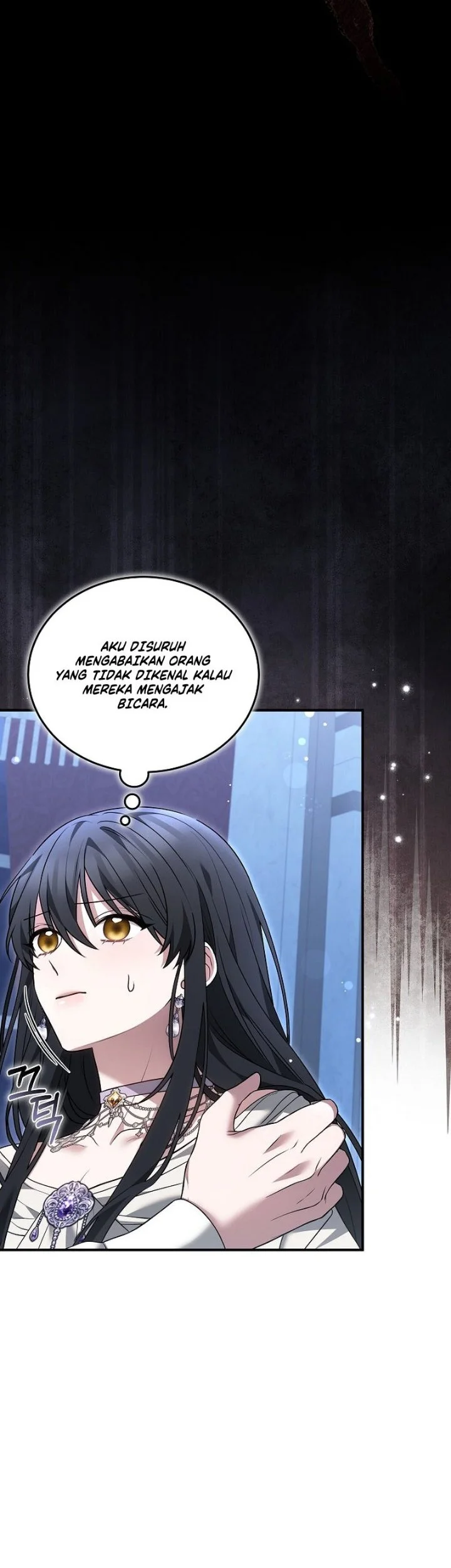 When My Pet Became the Villain Chapter 31 halaman 5