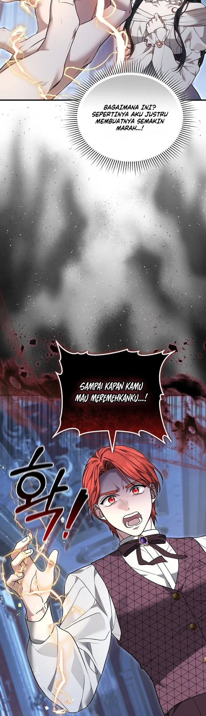 When My Pet Became the Villain Chapter 31 halaman 8