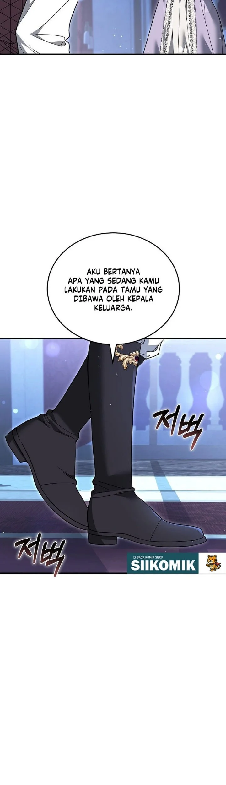 When My Pet Became the Villain Chapter 31 halaman 10
