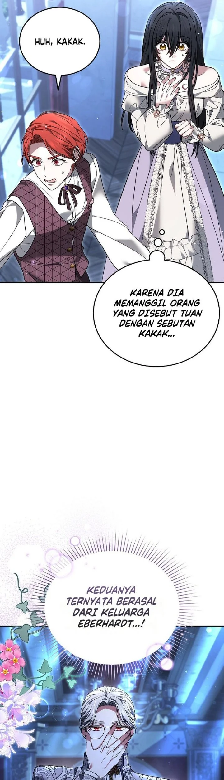 When My Pet Became the Villain Chapter 31 halaman 12