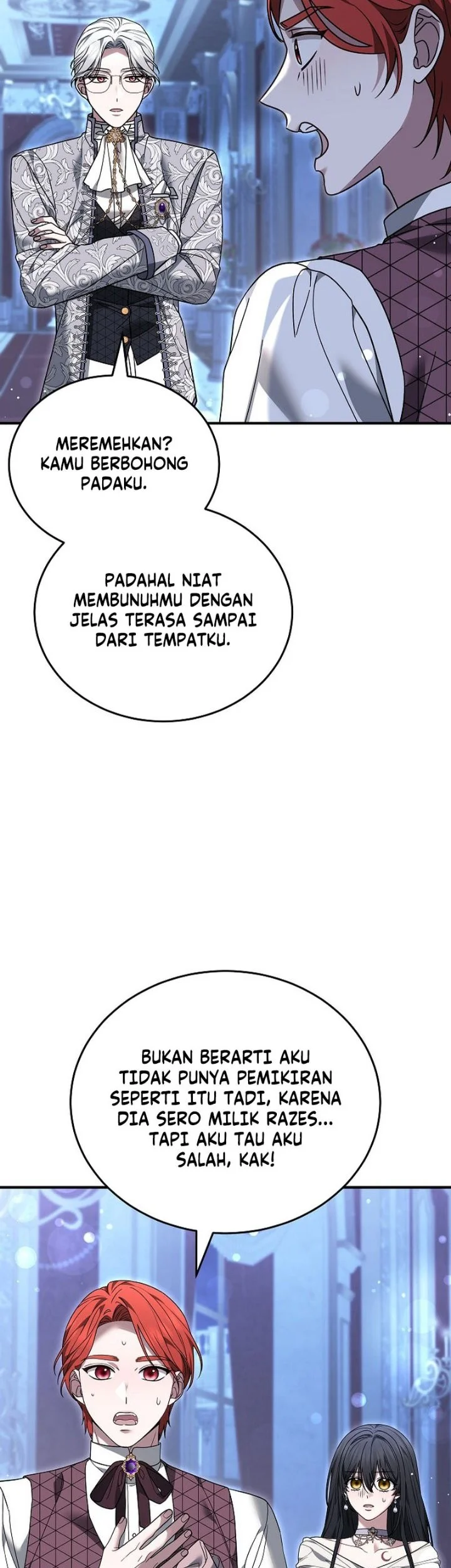 When My Pet Became the Villain Chapter 31 halaman 14
