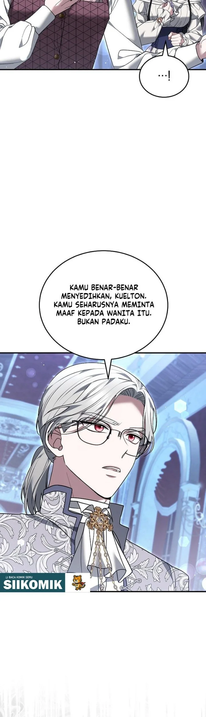 When My Pet Became the Villain Chapter 31 halaman 15
