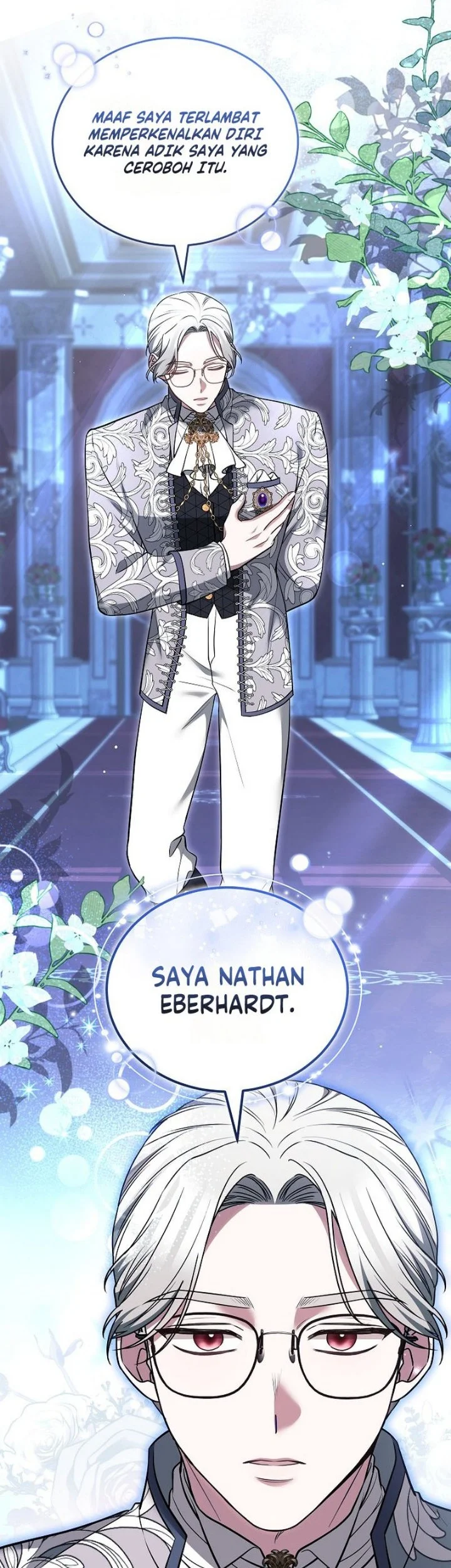 When My Pet Became the Villain Chapter 31 halaman 23