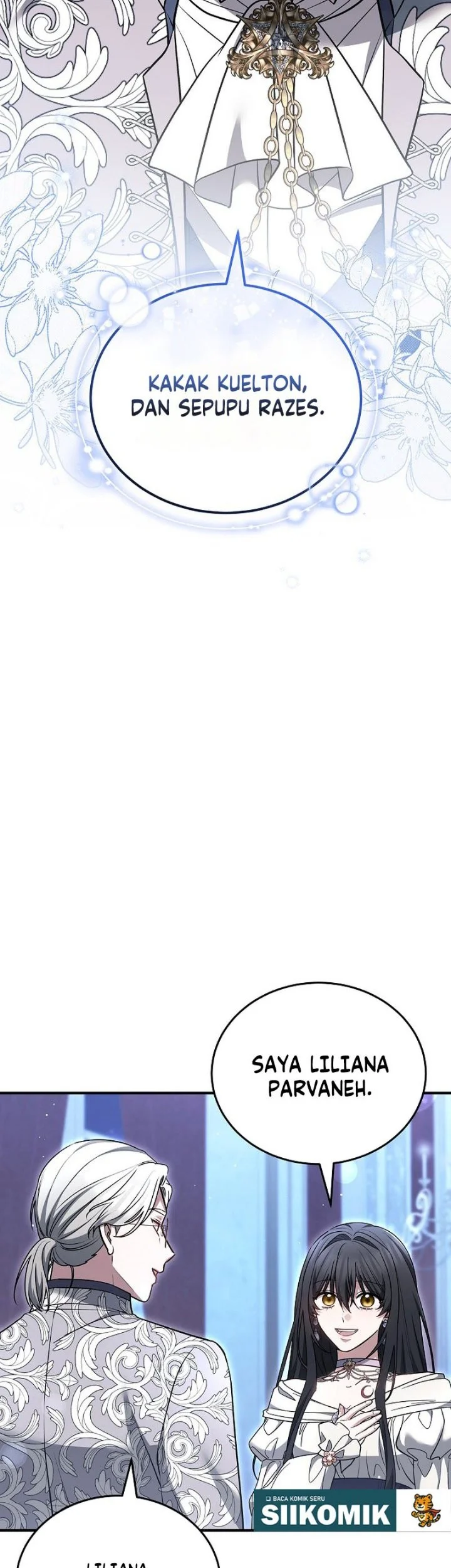 When My Pet Became the Villain Chapter 31 halaman 24