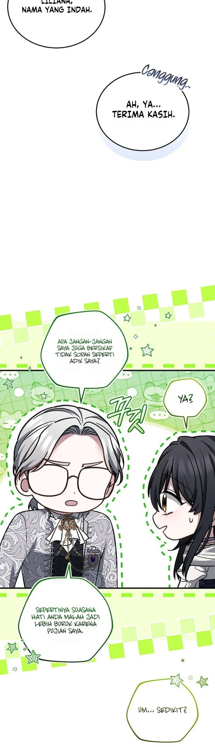 When My Pet Became the Villain Chapter 31 halaman 25