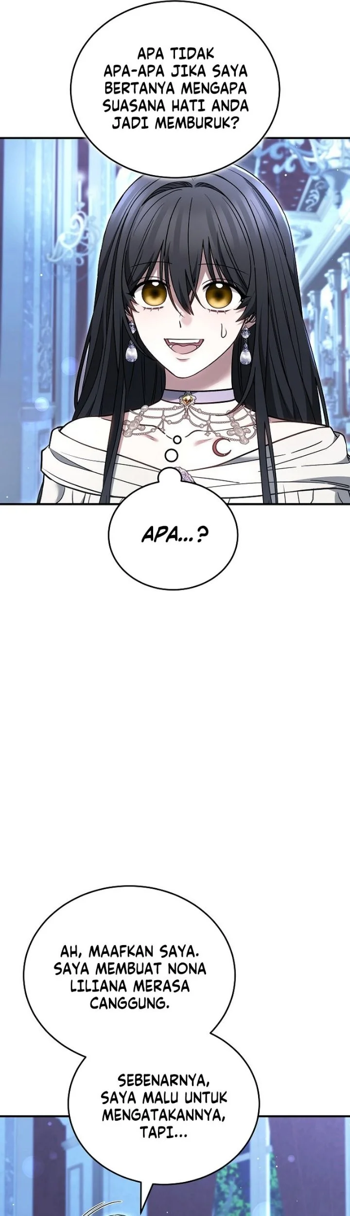 When My Pet Became the Villain Chapter 31 halaman 27