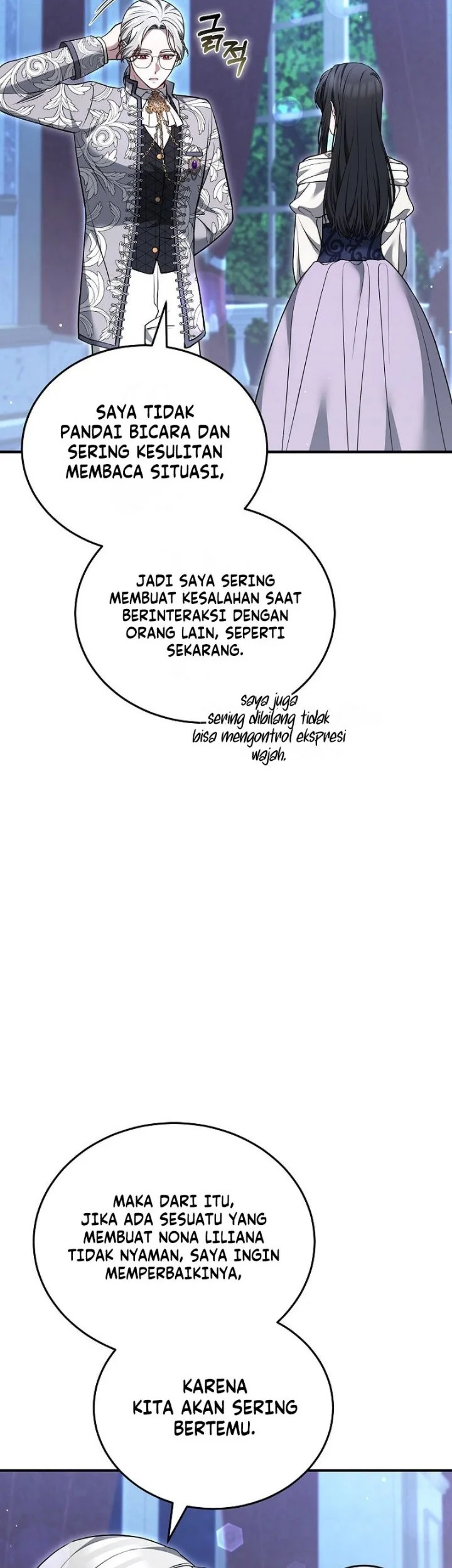 When My Pet Became the Villain Chapter 31 halaman 28