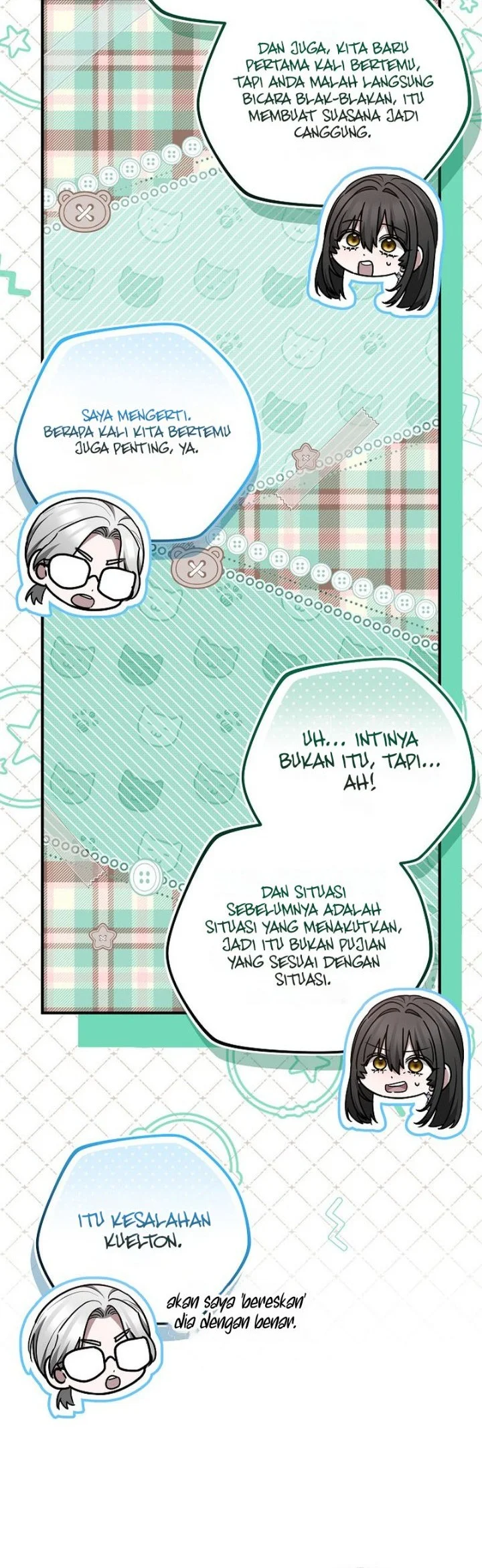 When My Pet Became the Villain Chapter 31 halaman 30