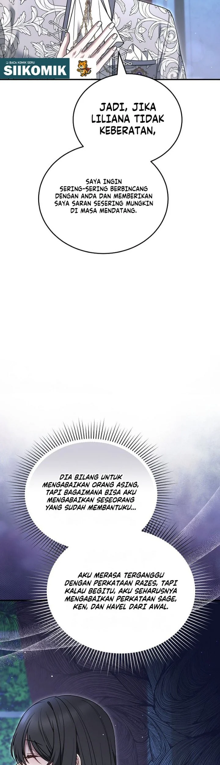When My Pet Became the Villain Chapter 31 halaman 33