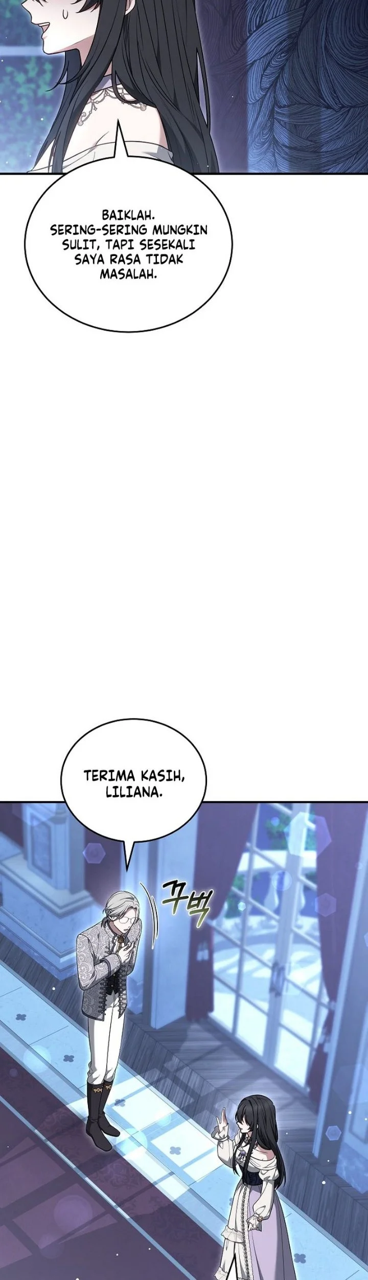 When My Pet Became the Villain Chapter 31 halaman 34
