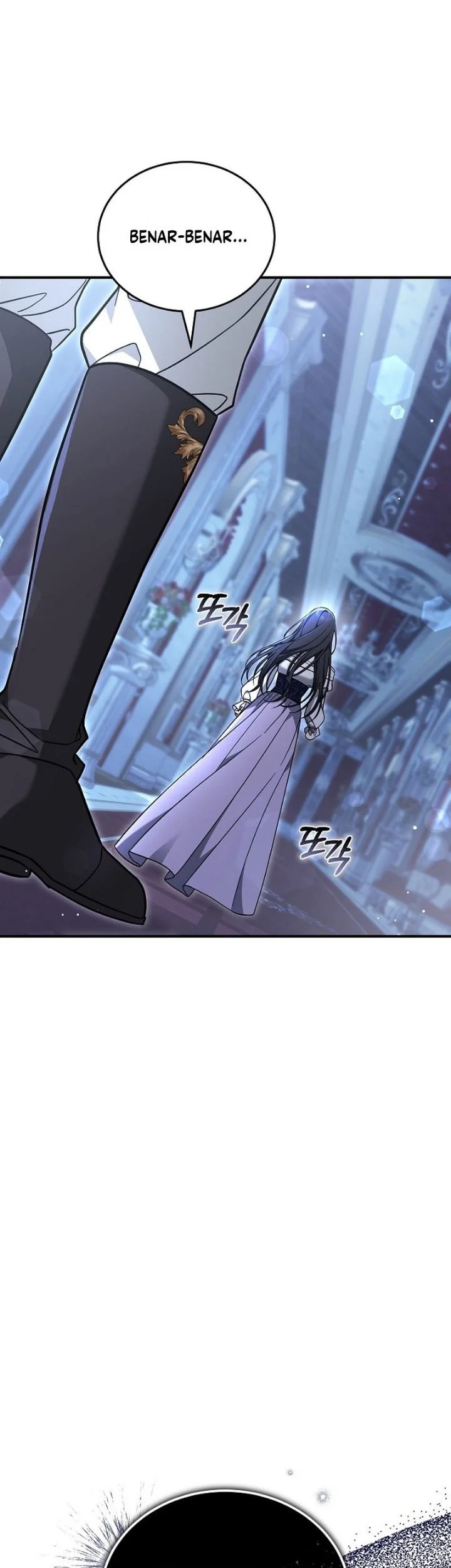 When My Pet Became the Villain Chapter 31 halaman 36