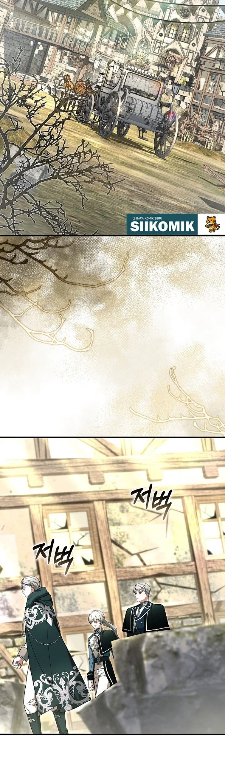 When My Pet Became the Villain Chapter 31 halaman 39