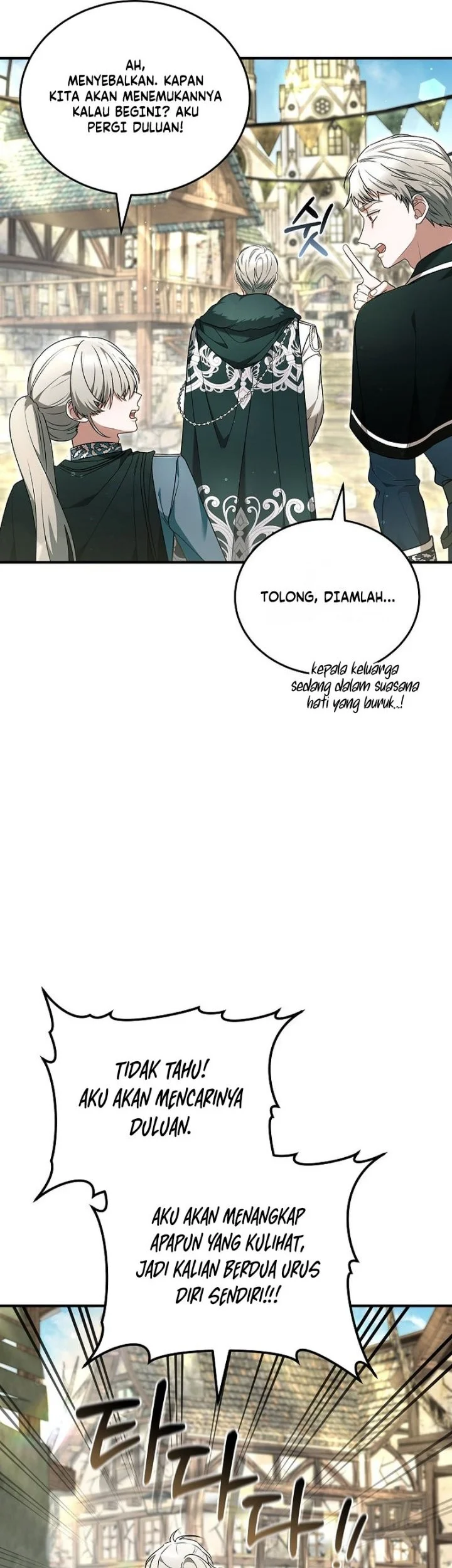 When My Pet Became the Villain Chapter 31 halaman 41