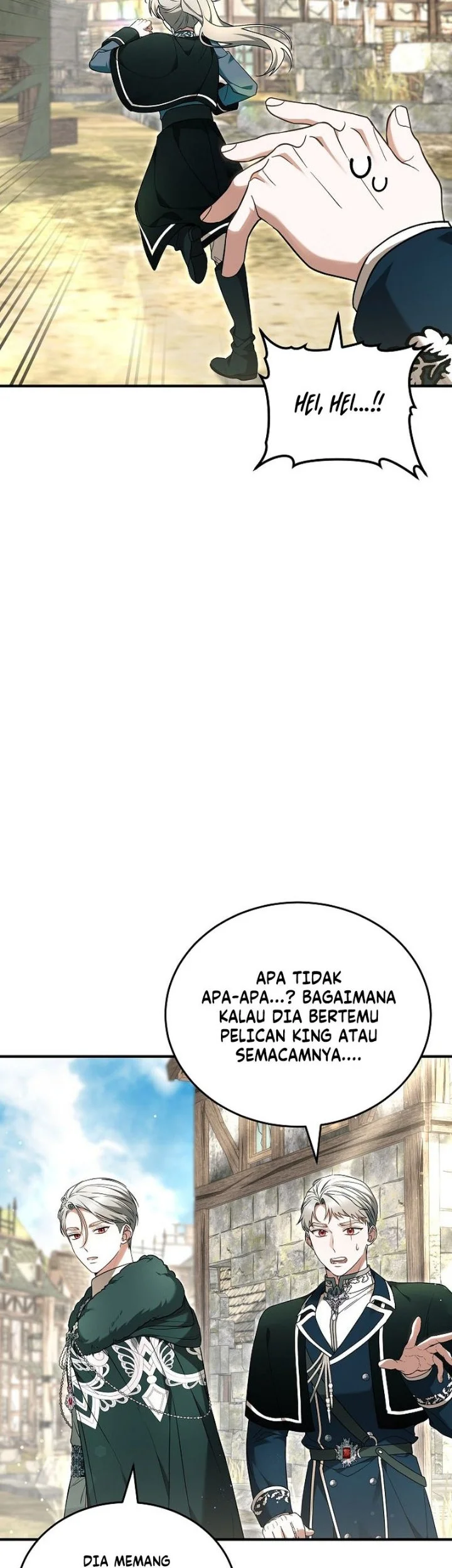 When My Pet Became the Villain Chapter 31 halaman 42