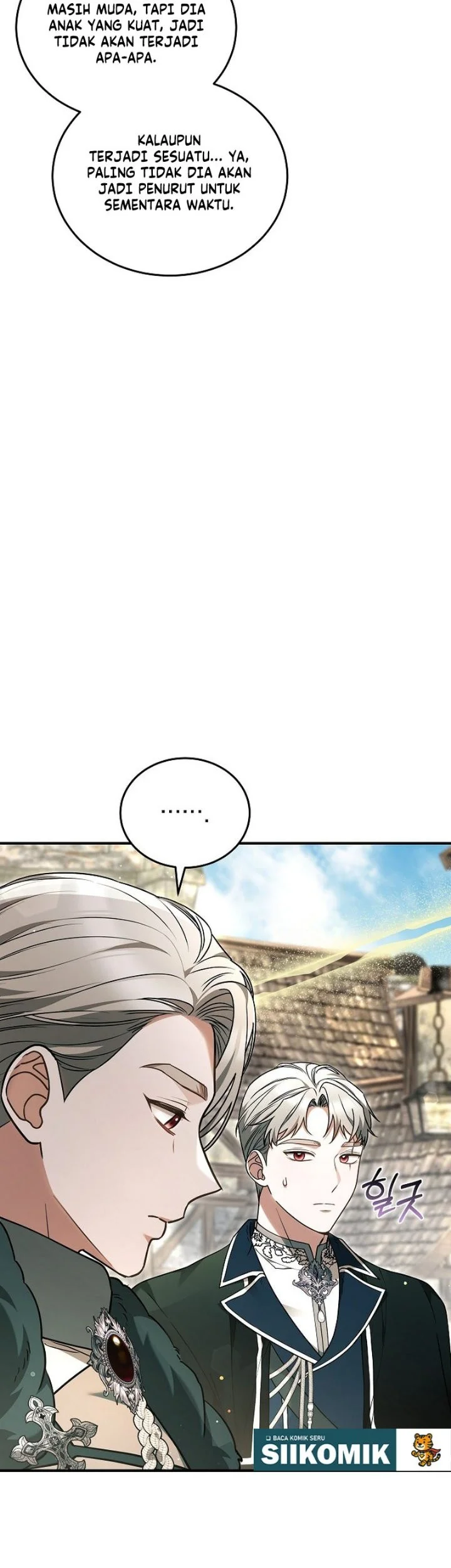 When My Pet Became the Villain Chapter 31 halaman 43