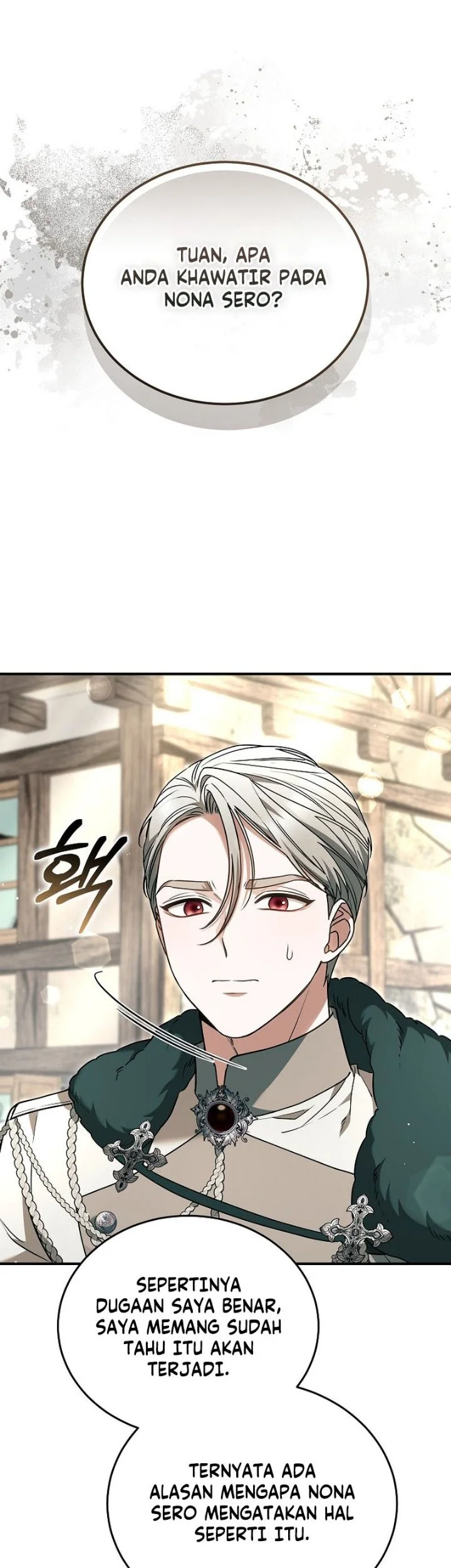 When My Pet Became the Villain Chapter 31 halaman 44