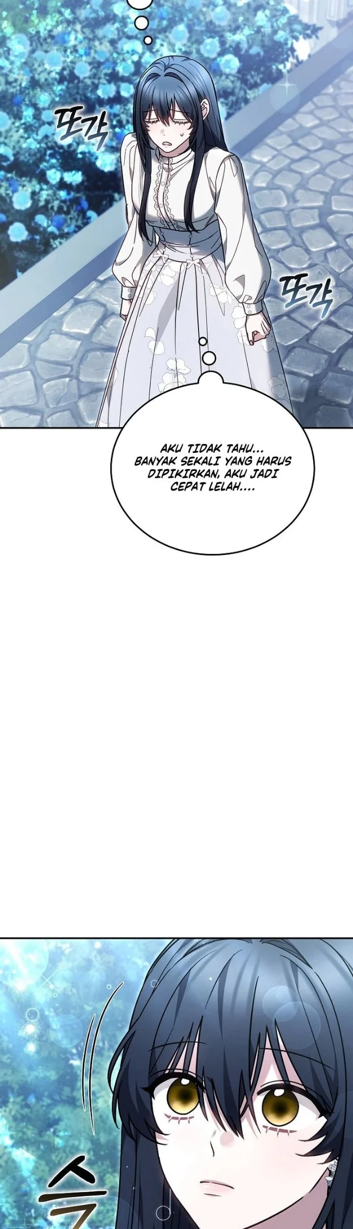 When My Pet Became the Villain Chapter 32 halaman 38