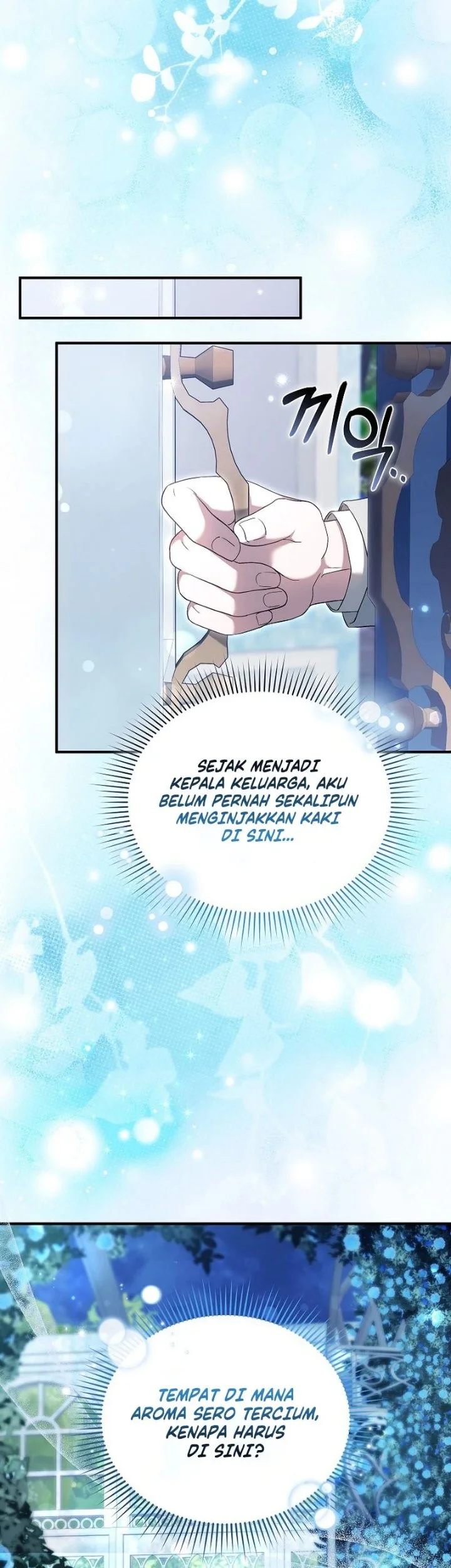 When My Pet Became the Villain Chapter 32 Gambar 55