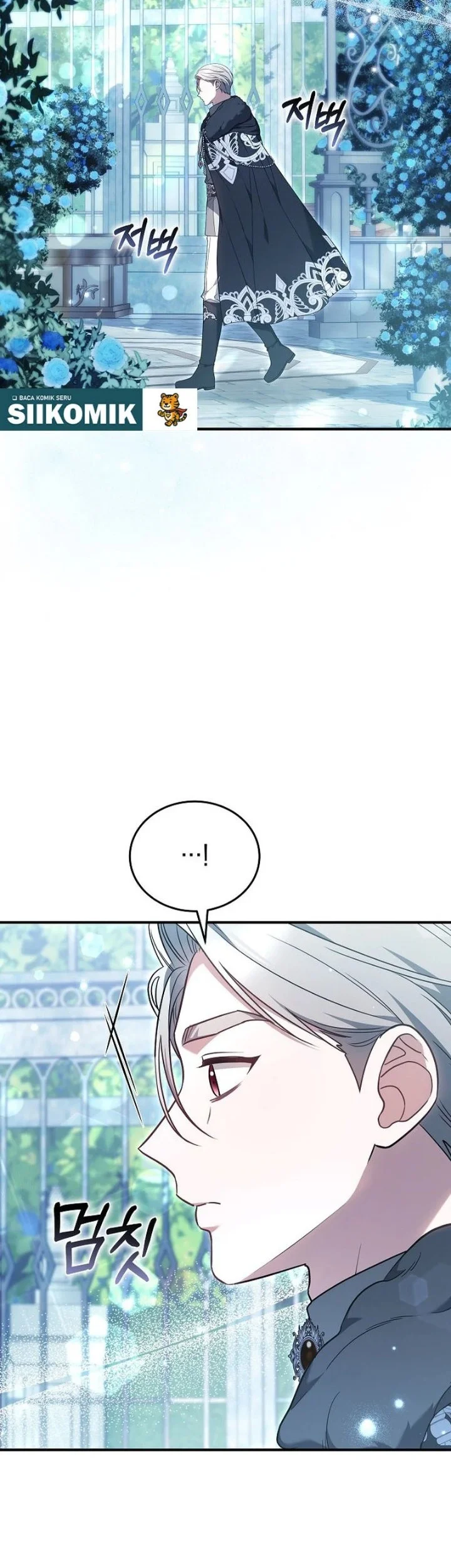 When My Pet Became the Villain Chapter 32 Gambar 56