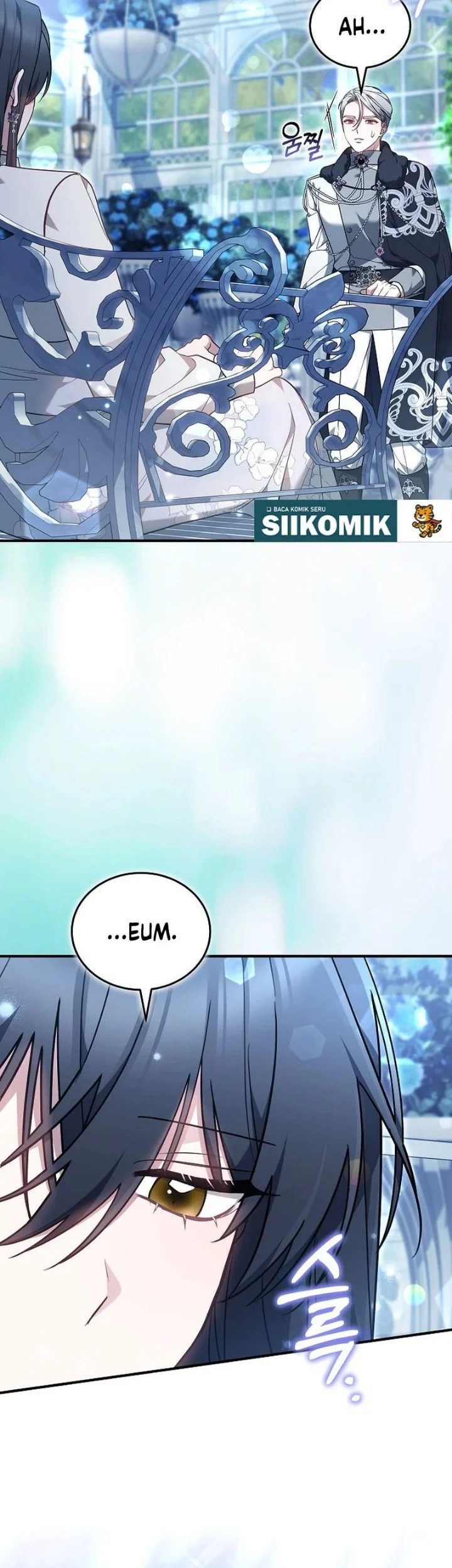 When My Pet Became the Villain Chapter 32 Gambar 59