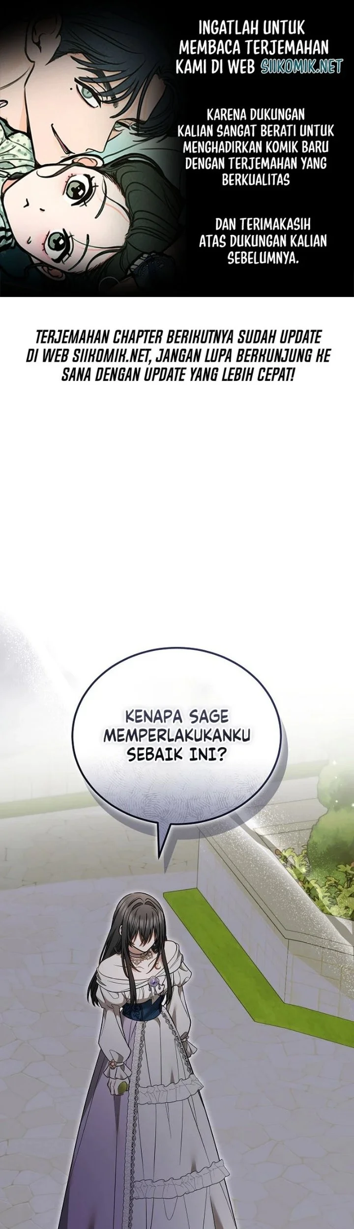 When My Pet Became the Villain Chapter 32 halaman 2