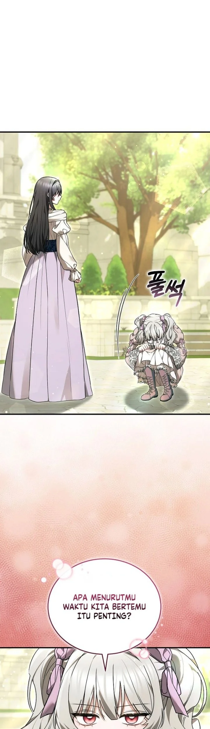 When My Pet Became the Villain Chapter 32 halaman 4