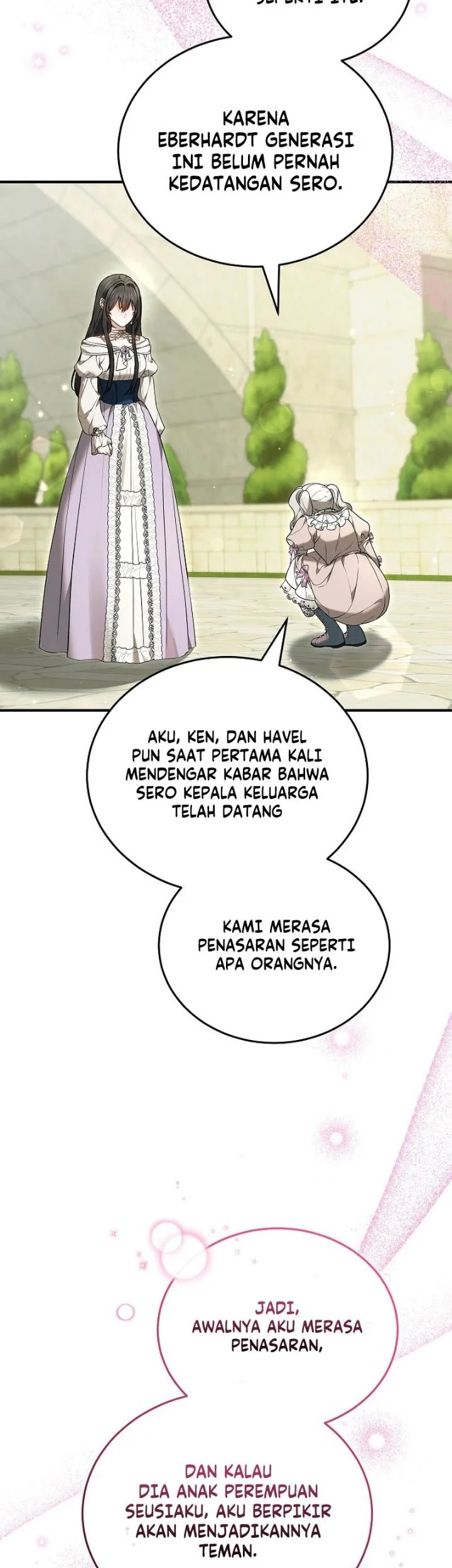 When My Pet Became the Villain Chapter 32 halaman 7
