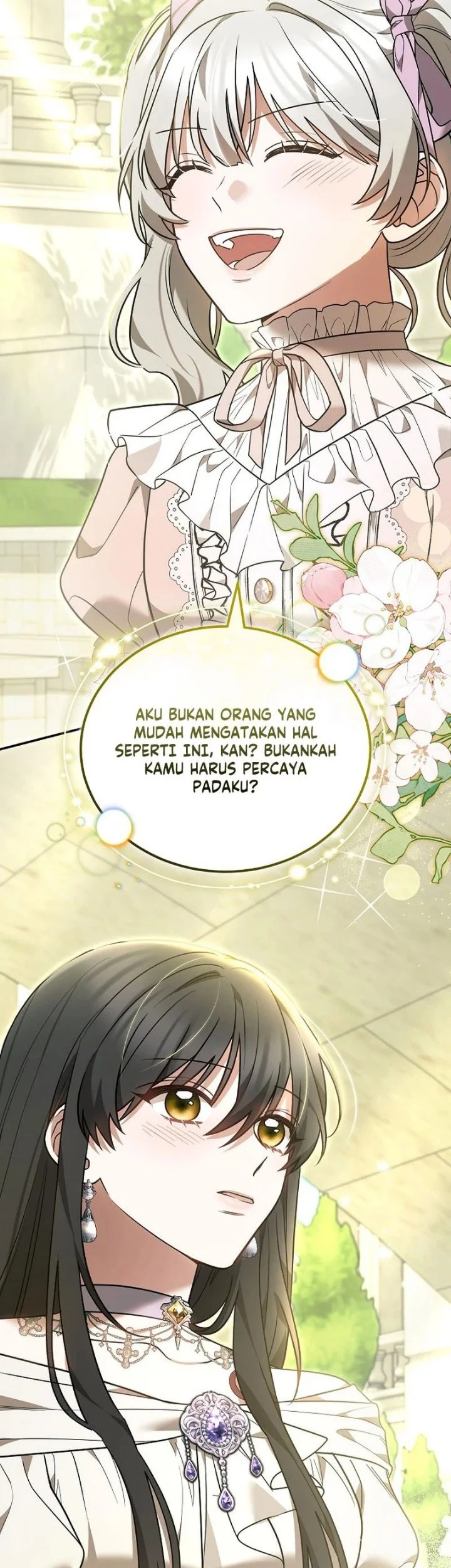 When My Pet Became the Villain Chapter 32 halaman 11