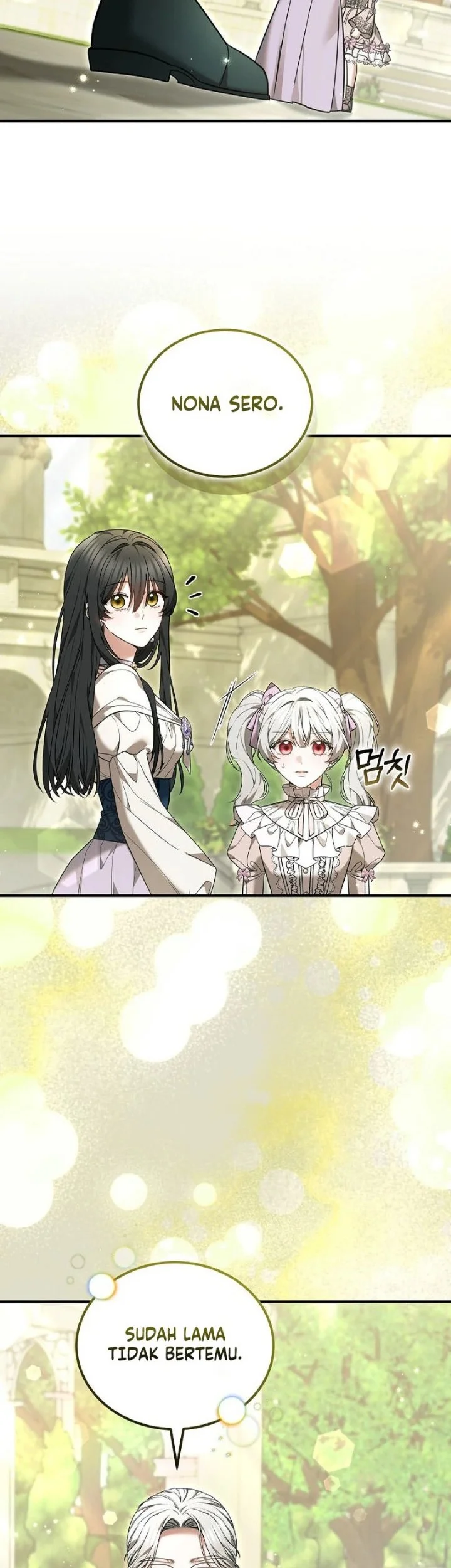 When My Pet Became the Villain Chapter 32 halaman 15