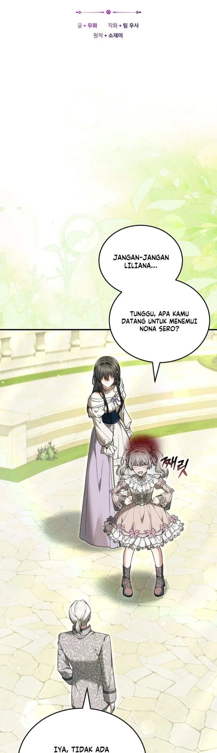 When My Pet Became the Villain Chapter 32 halaman 18